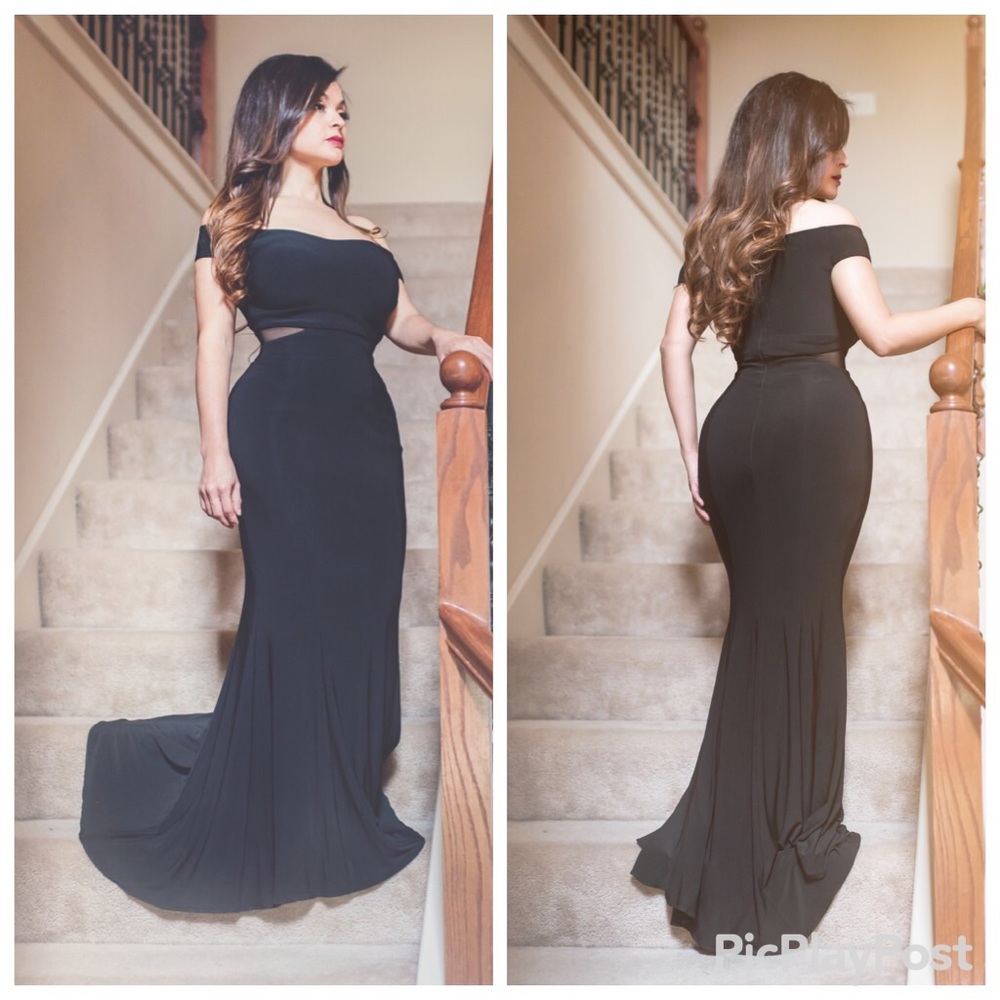 Black Formal Dress